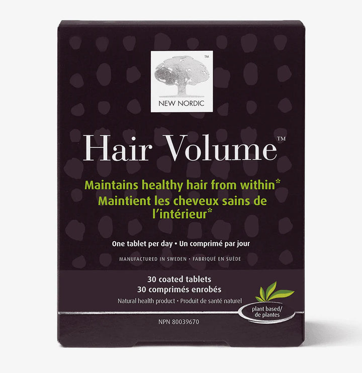 LIQUIDATION - New Nordic Hair Volume - FINAL SALE/NO RETURNS***