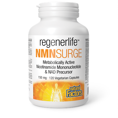 RegenerLife NMNSurge