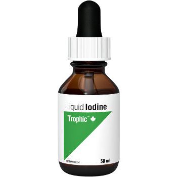 Trophic Iodine Liquid