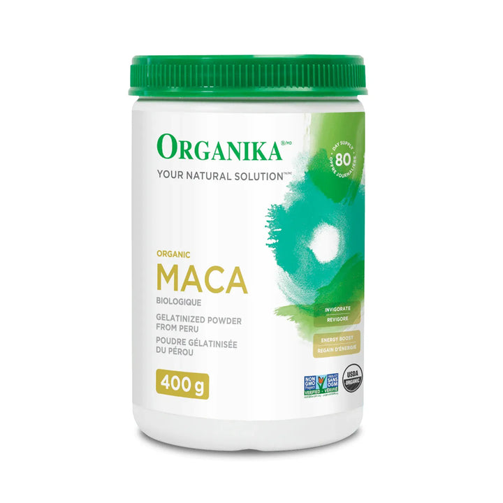 Organika® Organic Maca Powder