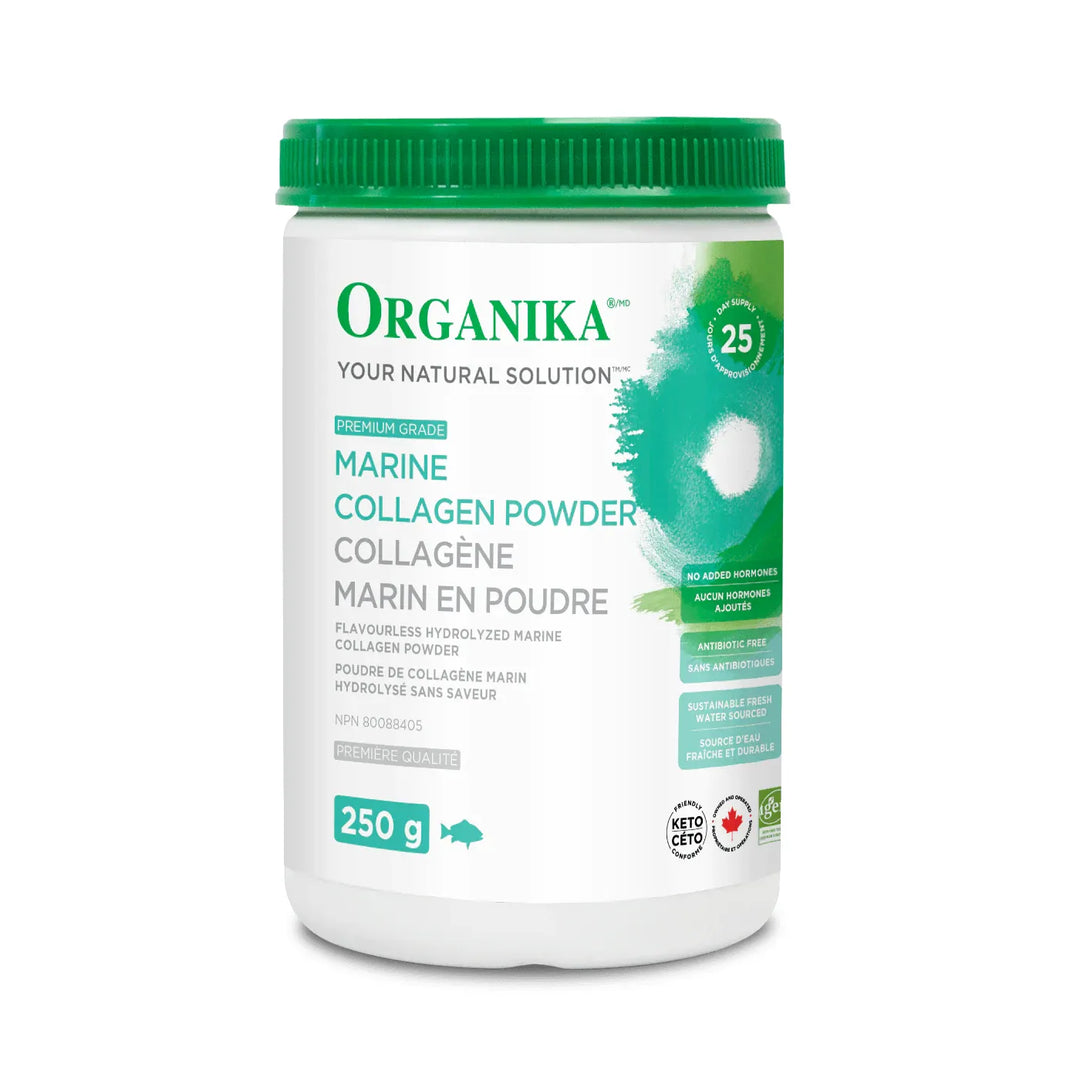Organika® Marine Collagen Powder