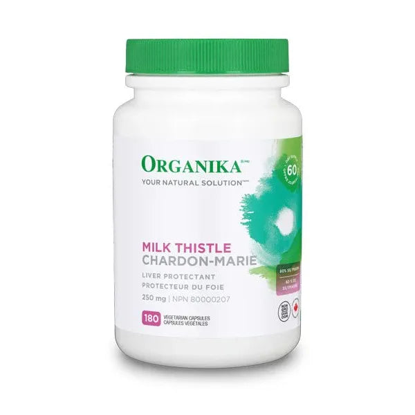 Organika® Milk Thistle