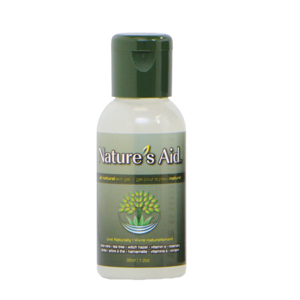 Nature's Aid True Natural Skin Gel Original