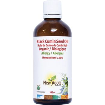 New Roots Black Cumin Seed Oil (Liquid)