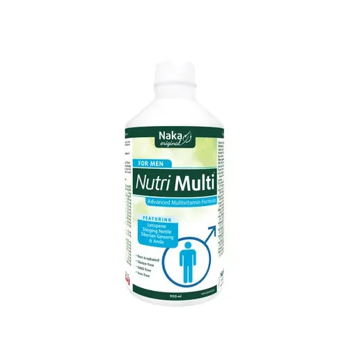 Naka Nutri Multi for Men
