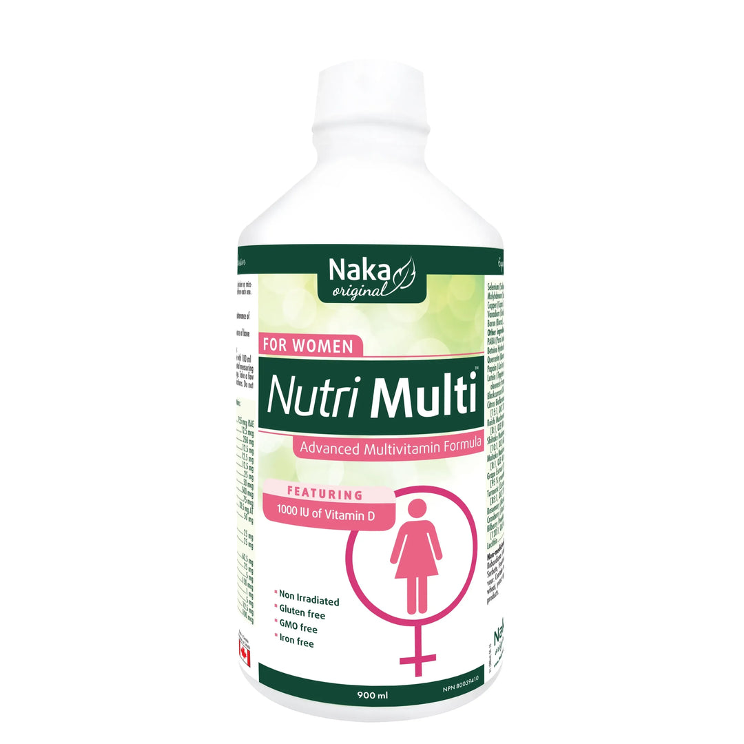 Naka Original Nutri Multi for Women