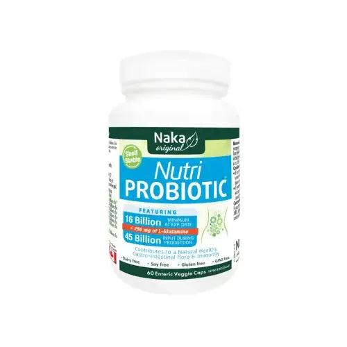 Naka Nutri Probiotic