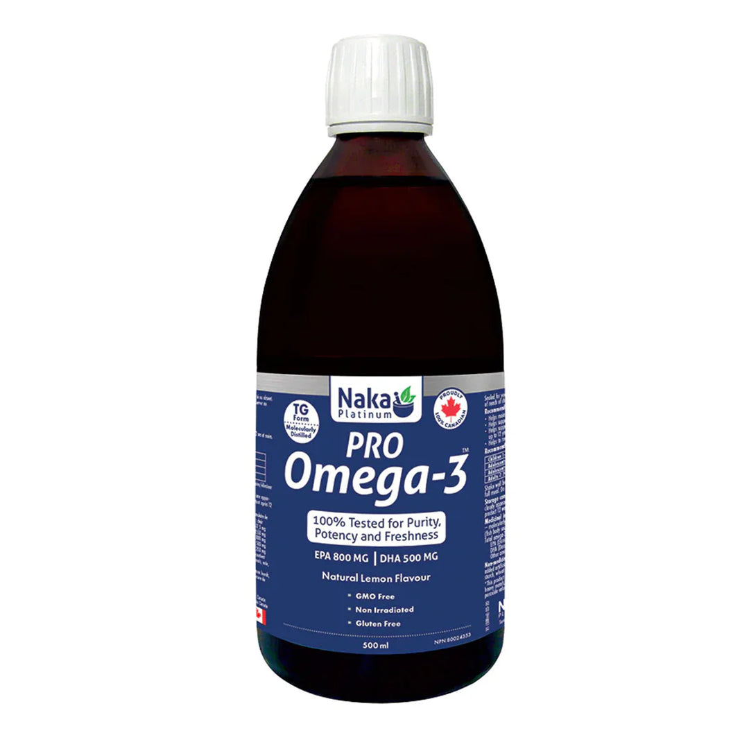 Naka Platinum Pro Omega-3