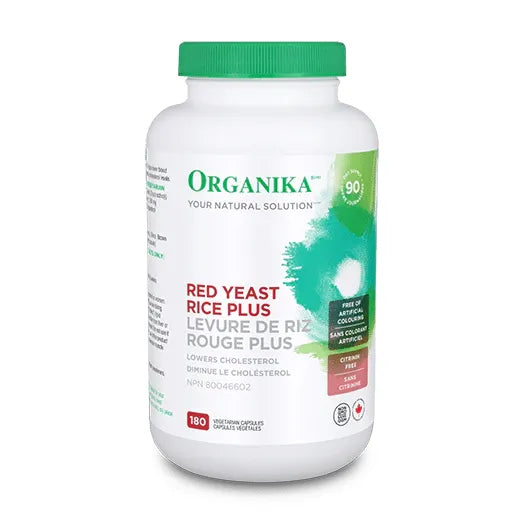 Organika® Red Yeast Rice