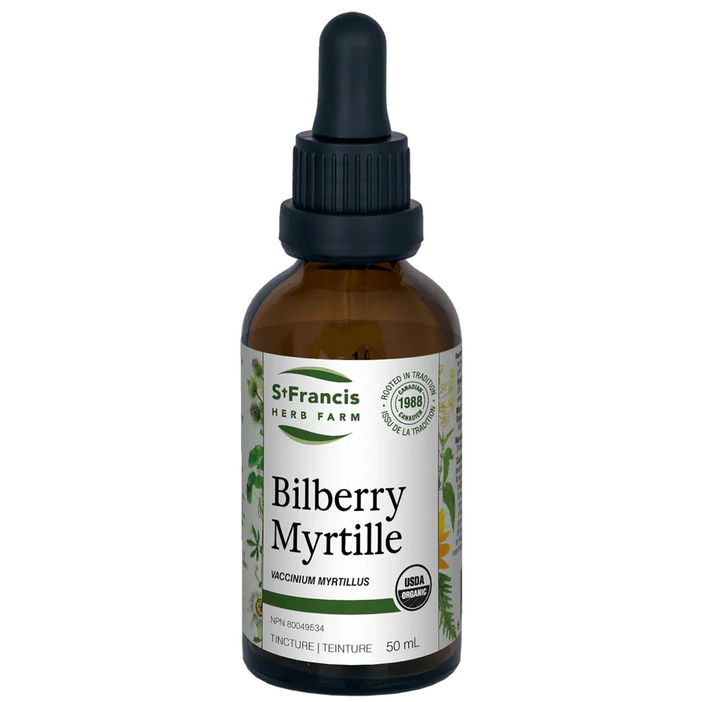 LIQUIDATION - St Francis Bilberry Myrtille - FINAL SALE/NO RETURNS***