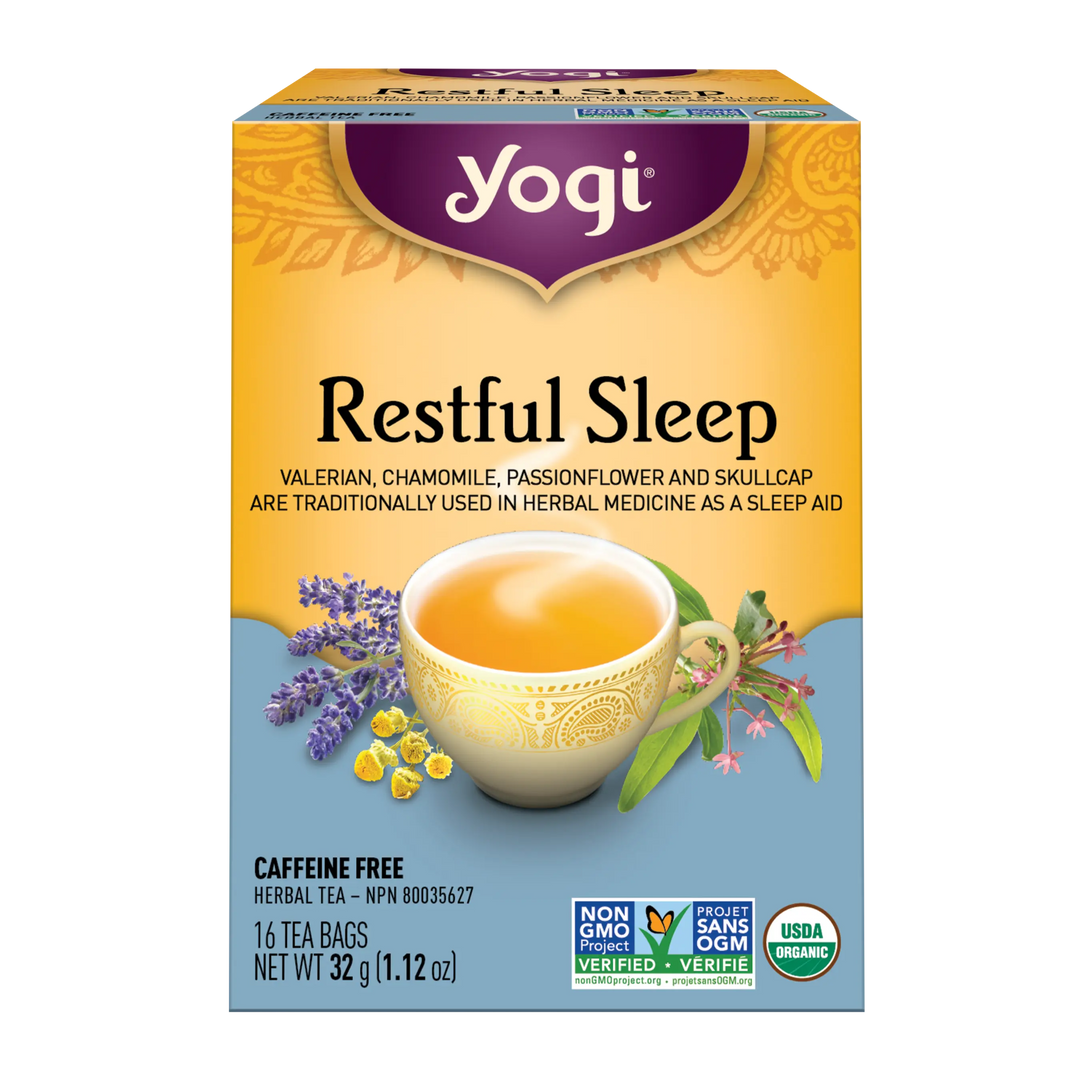 Yogi® Restful Sleep Tea