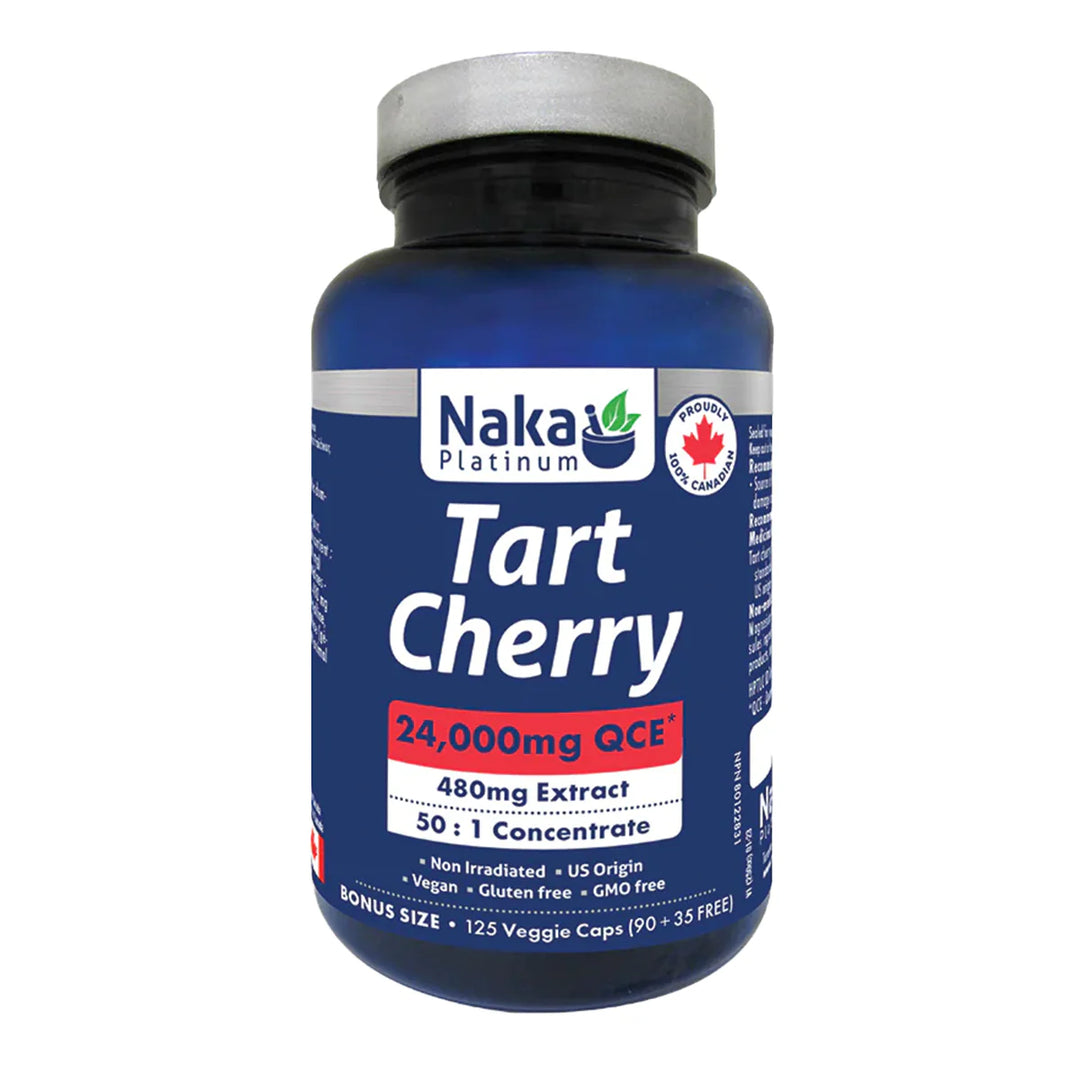 Naka Platinum Tart Cherry