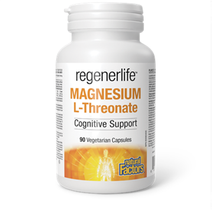 Regenerlife Magnesium L-Threonate
