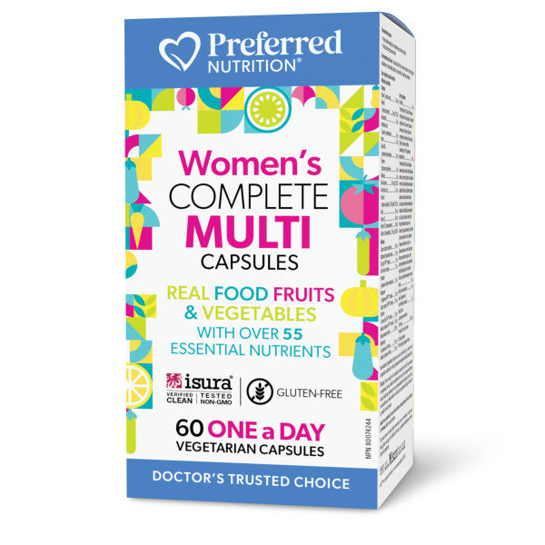 Preferred Nutrition Women’s Complete Multi