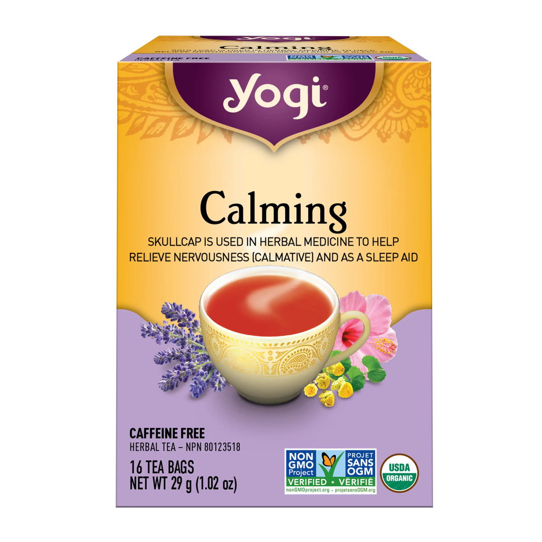 Yogi® Calming Tea