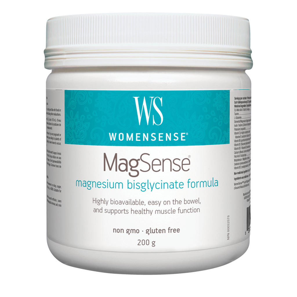 MagSense® magnesium bisglycinate formula Powder