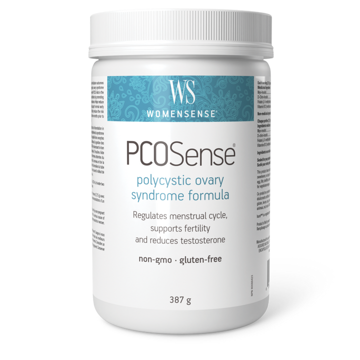 PCOSense® polycystic ovary syndrome formula Powder