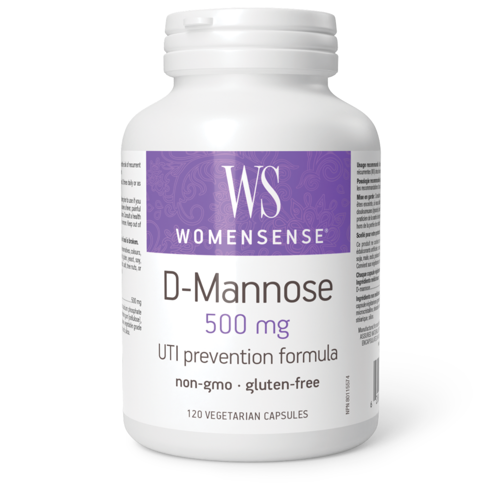 WomenSense® D-Mannose