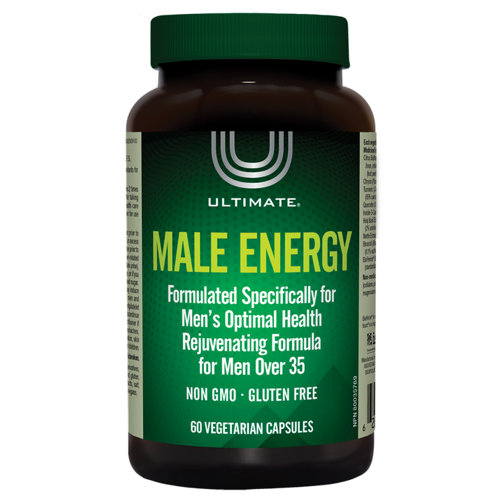 Ultimate Male Energy Vegetarian Capsules