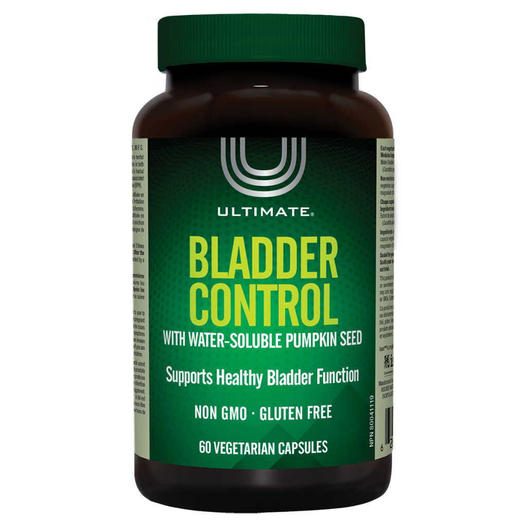 Ultimate Bladder Control