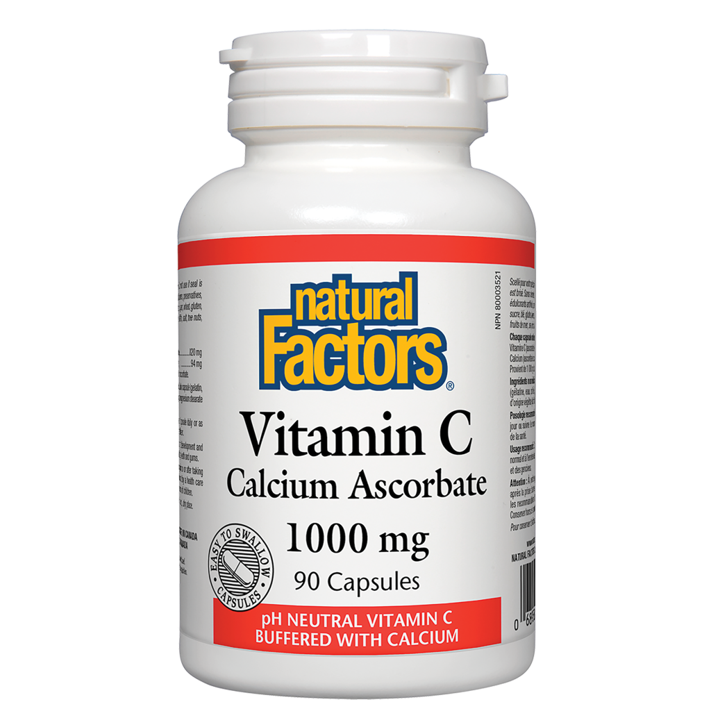 Vitamin C Calcium Ascorbate 1000 mg