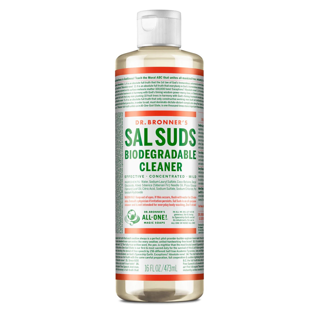 Dr. Bronner's Sal Suds Organic Cleaner