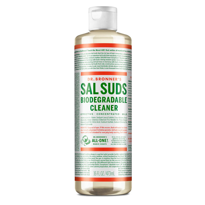 Dr. Bronner's Sal Suds Organic Cleaner