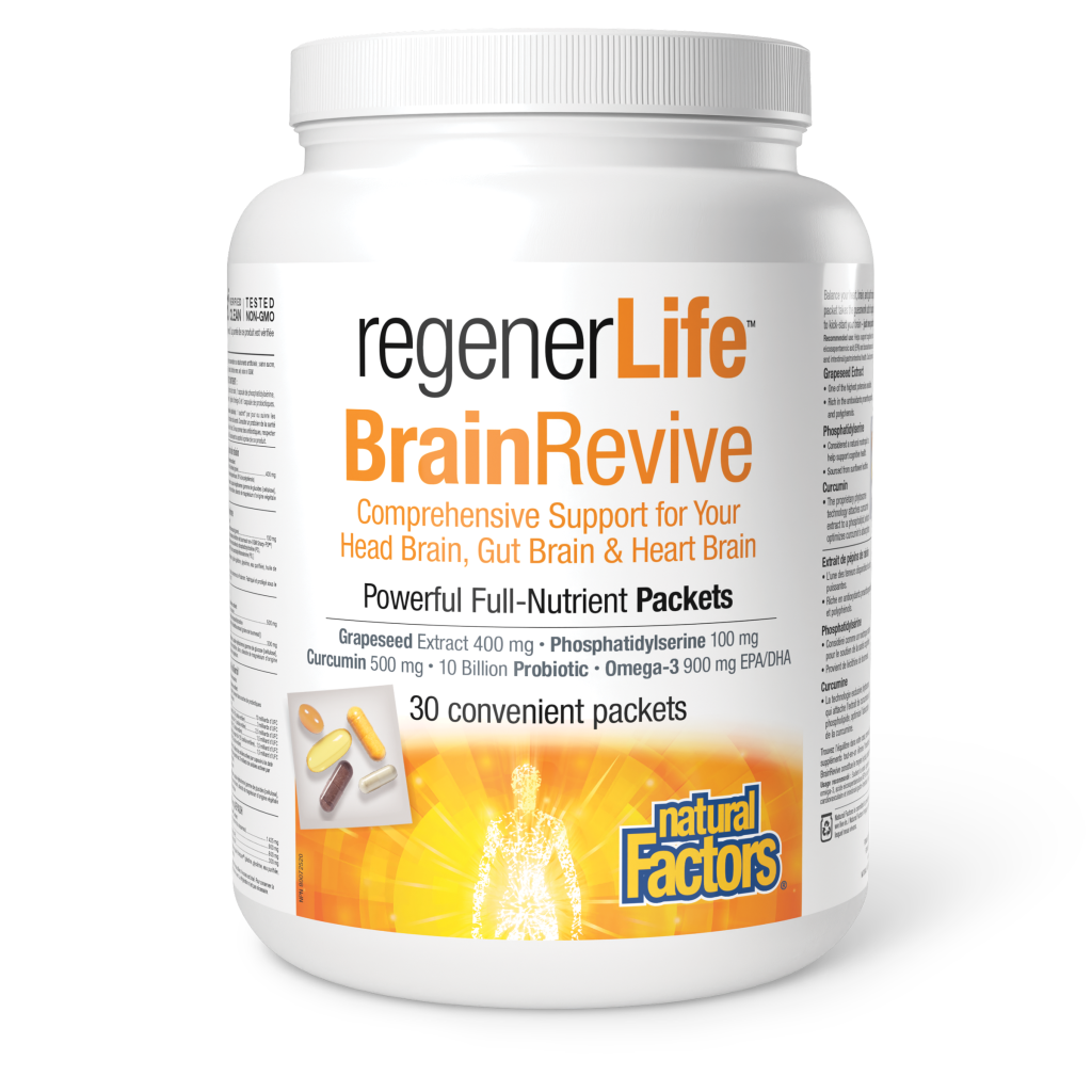 RegenerLife BrainRevive