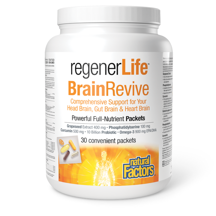 RegenerLife BrainRevive