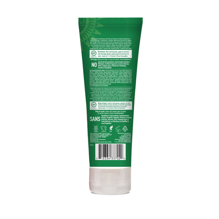 Desert Essence Green Apple & Ginger Conditioner