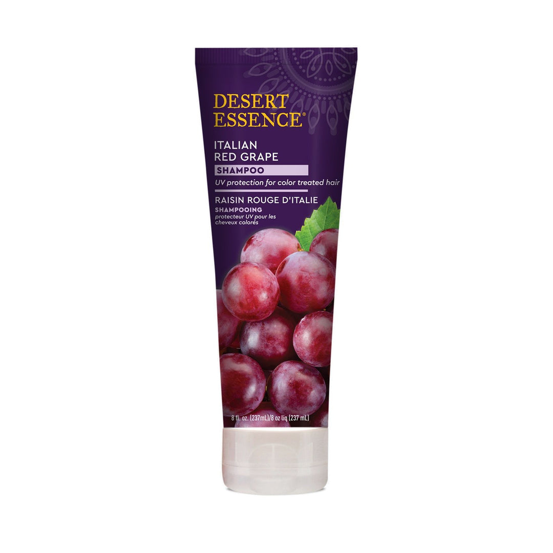 Desert Essence Italian Red Grape Shampoo
