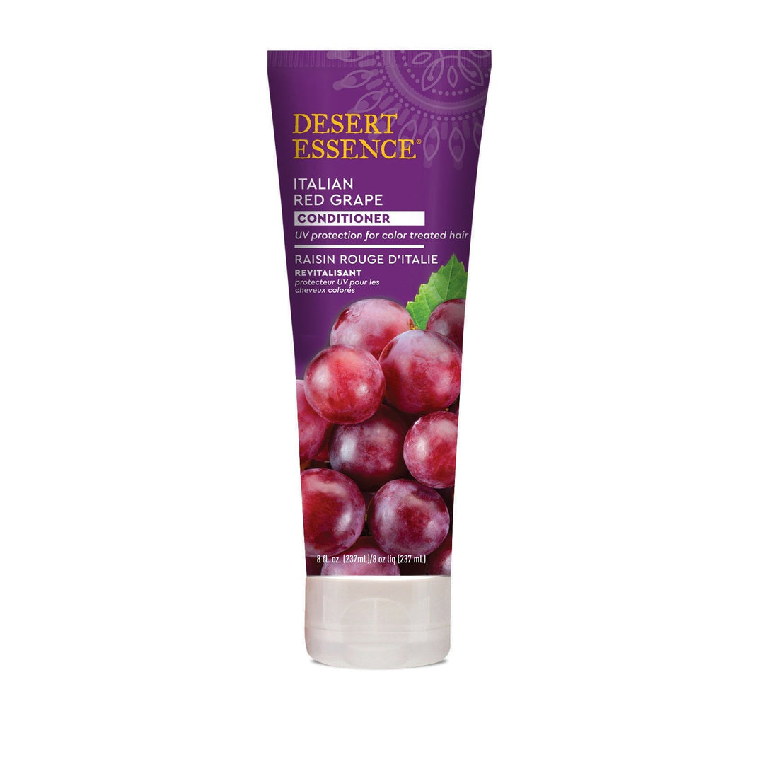 Desert Essence Italian Red Grape Conditioner