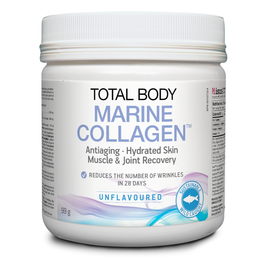 Total Body Marine Collagen powder