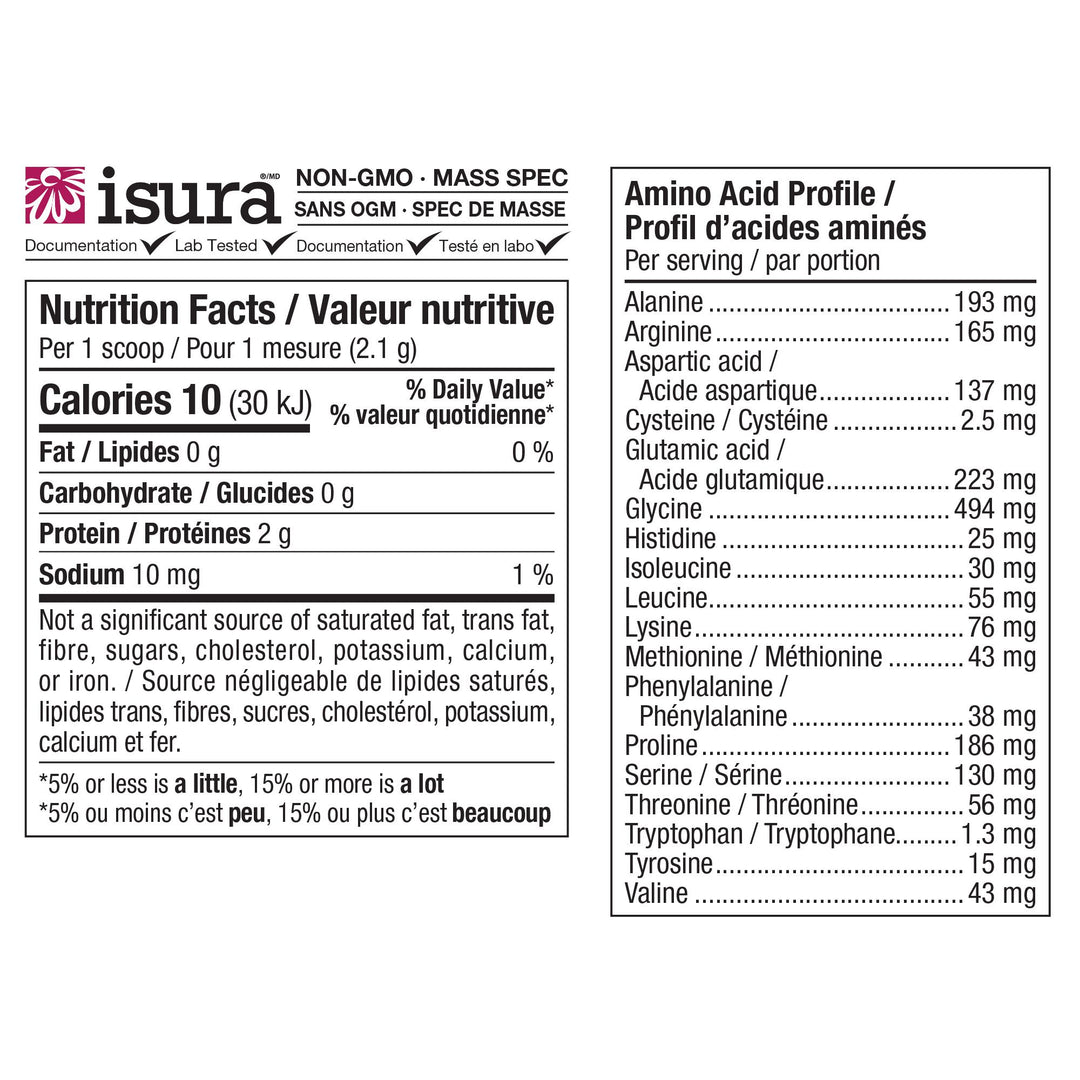 Total Body Marine Collagen powder