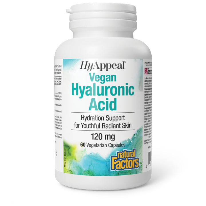 Vegan Hyaluronic Acid