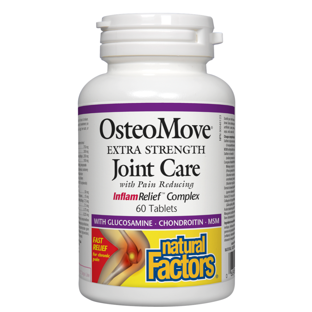 OsteoMove®  Extra Strength Joint Care