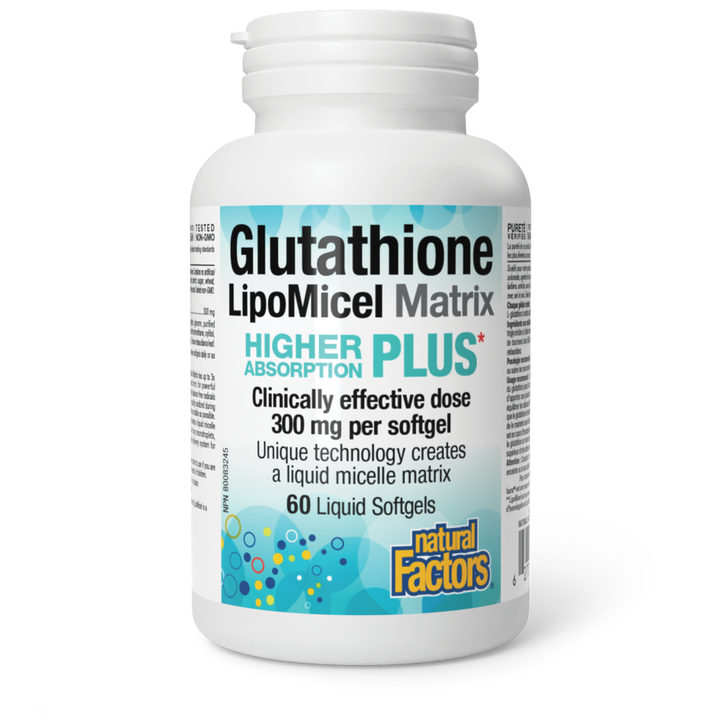 Glutathione LipoMicel Matrix