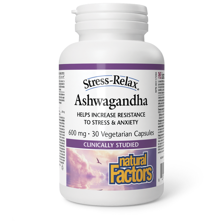 Stress-Relax® Ashwagandha