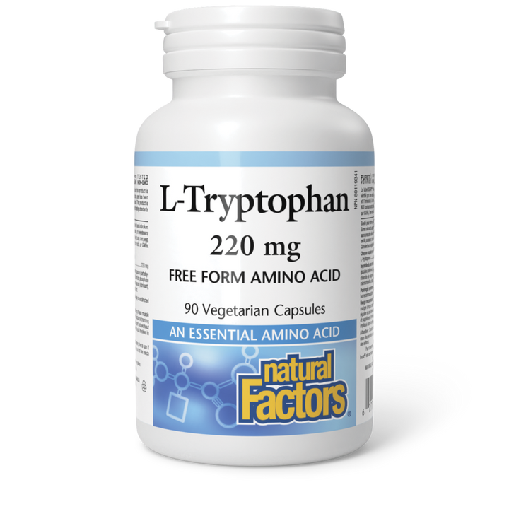 L-Tryptophan 220 mg
