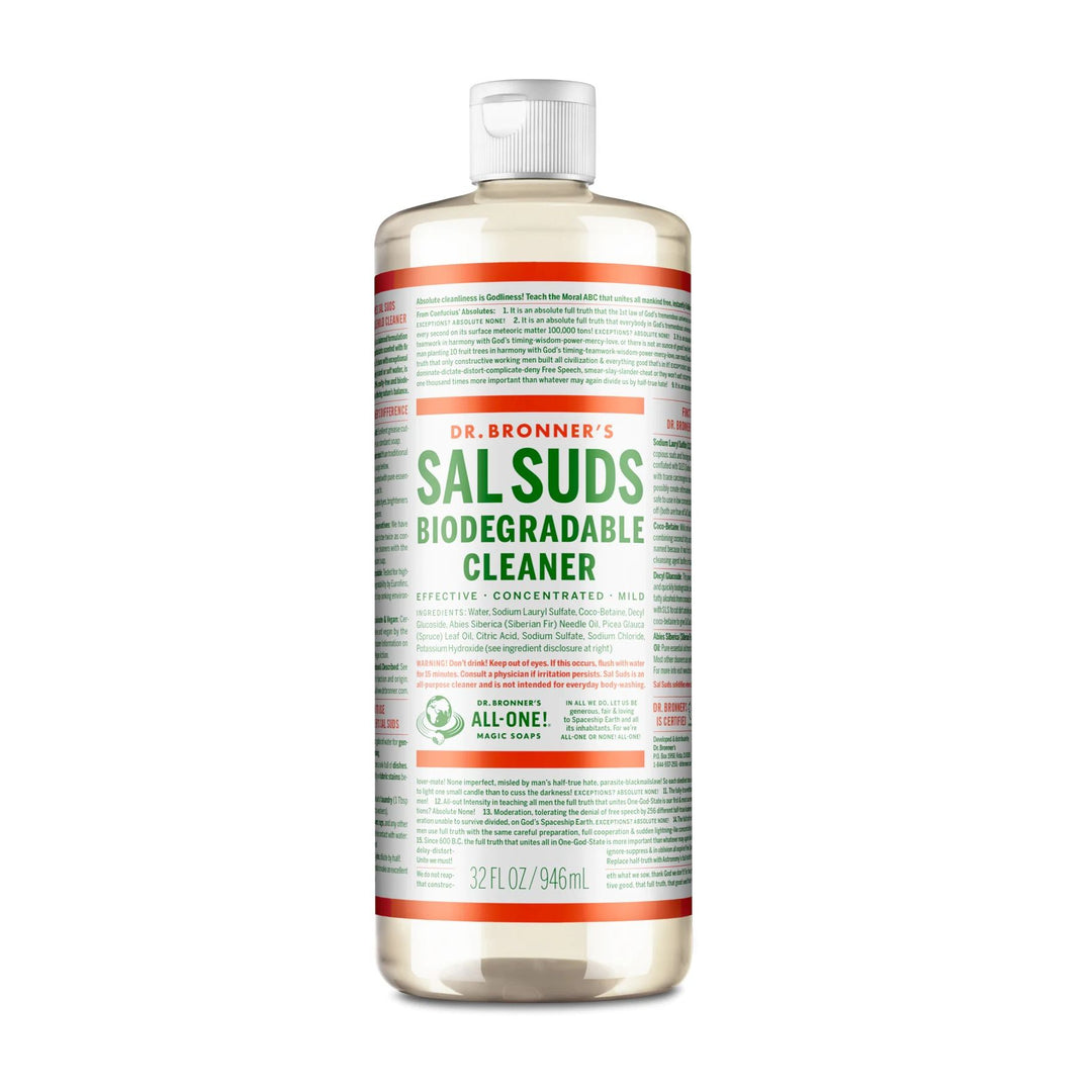 Dr. Bronner's Sal Suds Organic Cleaner