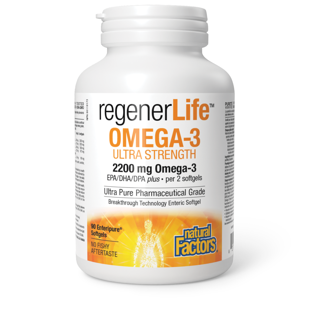 RegenerLife OMEGA-3