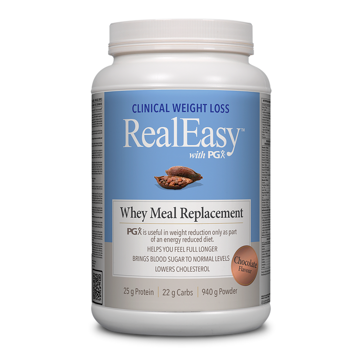RealEasy with PGX Whey Meal Replacement Chocolate