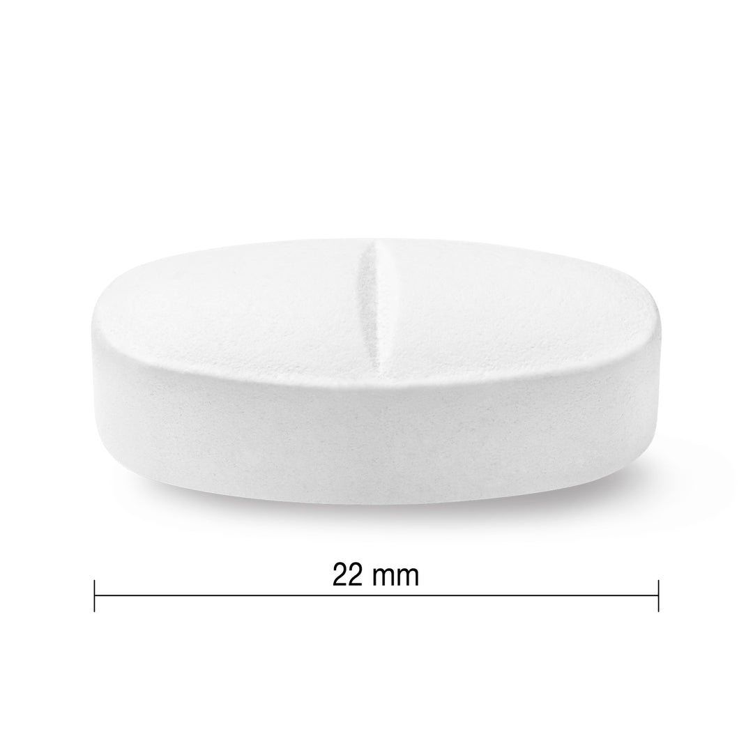 Jamieson Glucosamine Chondroitin MSM Caplets, 1,300 mg