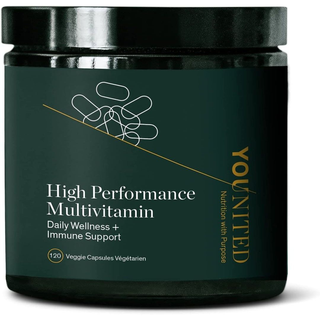 Younited High Performance Multivitamin