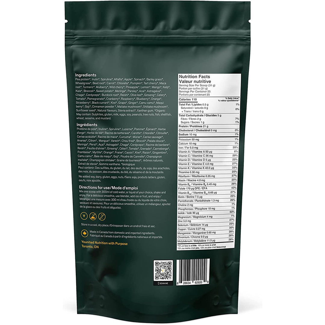 Younited All-In-One Vanilla