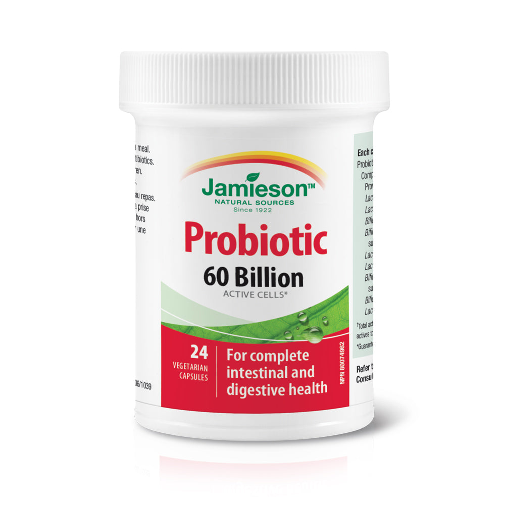 Jamieson 60 Billion Probiotic