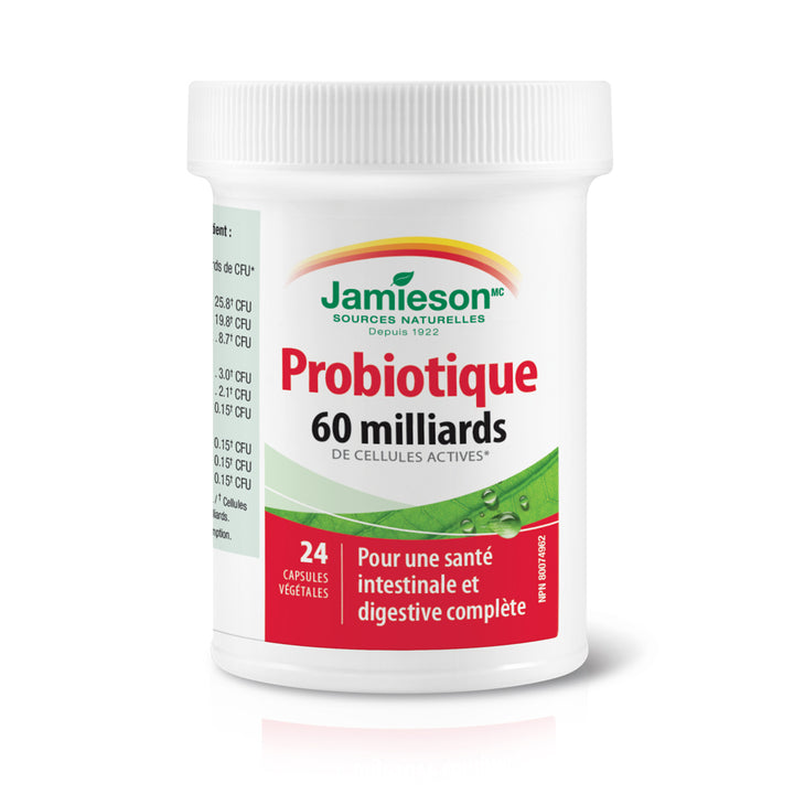 Jamieson 60 Billion Probiotic