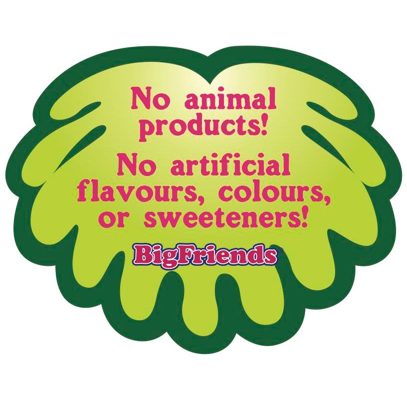 Multivitamin & Minerals, Jungle Berry Big Friends®