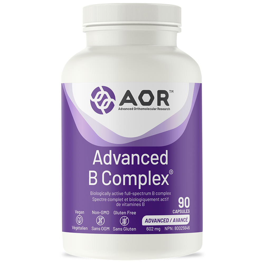 AOR Advanced B Complex