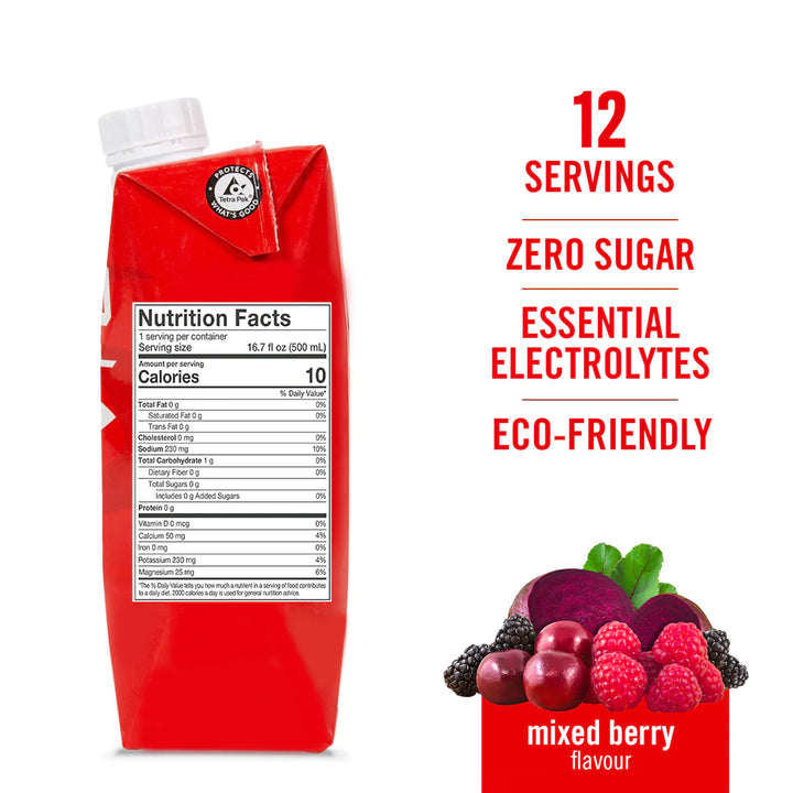 BioSteel Sports Hydratation Mixed Berry Flavour